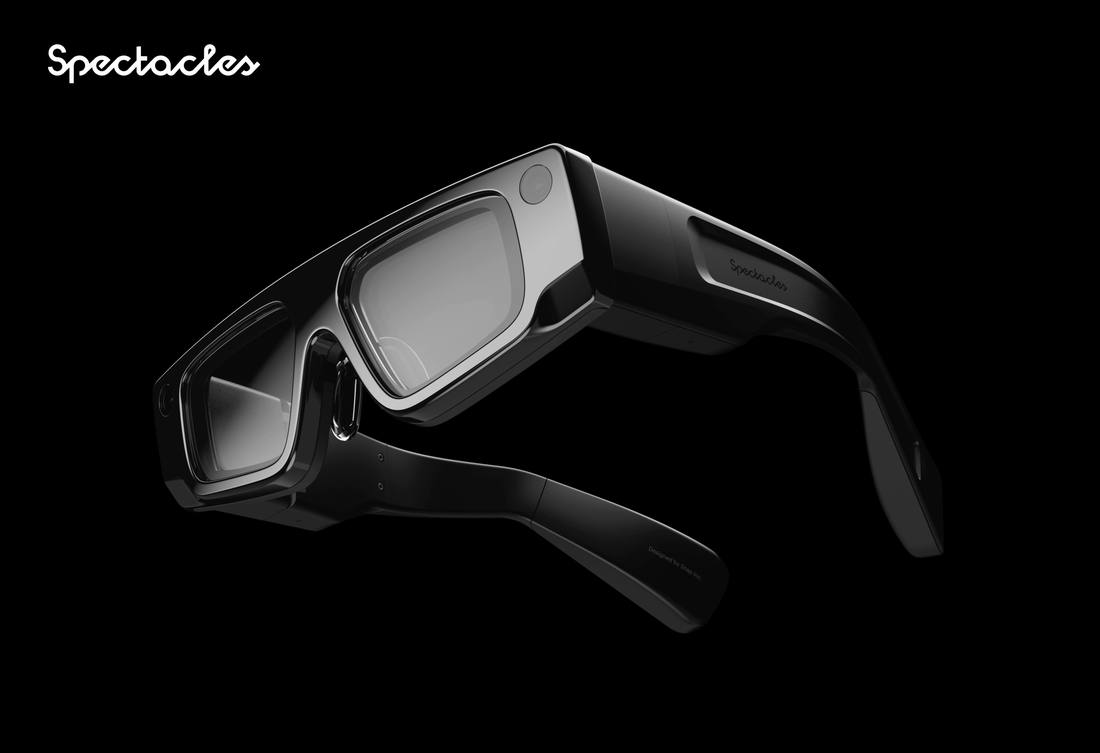 Snap 发布新一代 Spectacles AR 眼镜，搭载全新 Snap OS 操作系统，赋能 AR 开发者推动行业前沿创新 - 移动互联网出海,出海服务,海外的行业服务平台 - Enjoy出海