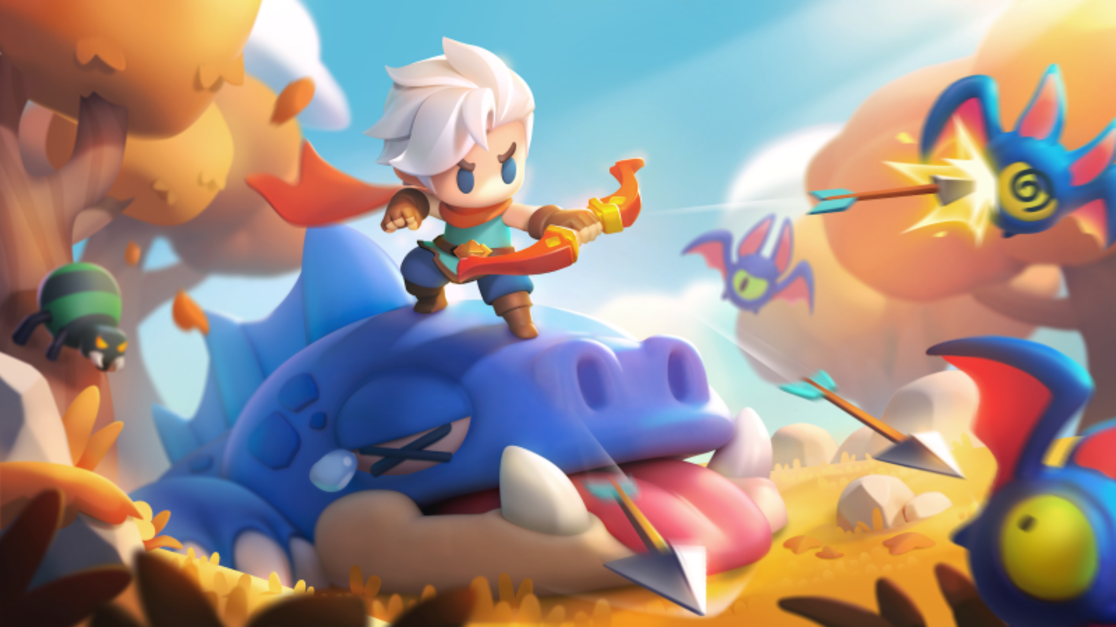 前作累计收入超25亿，混变游戏之王续作又开测了 - 移动互联网出海,出海服务,海外的行业服务平台 - Enjoy出海