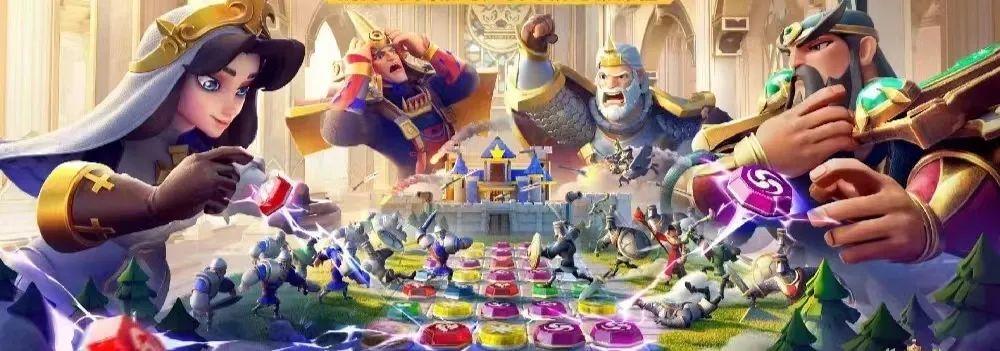 腾讯下半年的第一款游戏，想把海外屡试不爽的“三消+SLG”搬到国内 - 移动互联网出海,出海服务,海外的行业服务平台 - Enjoy出海