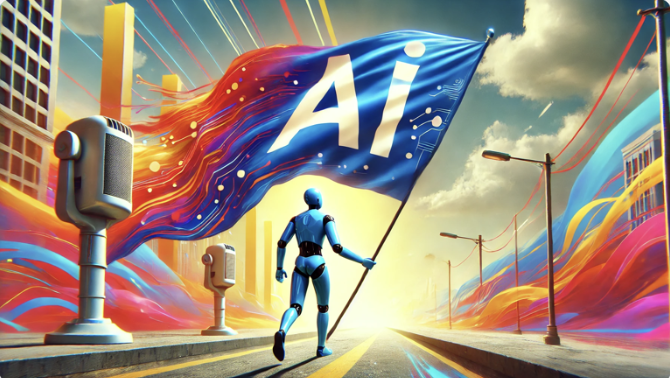 AI时代，出海“扛把子”还是字节？ - 移动互联网出海,出海服务,海外的行业服务平台 - Enjoy出海