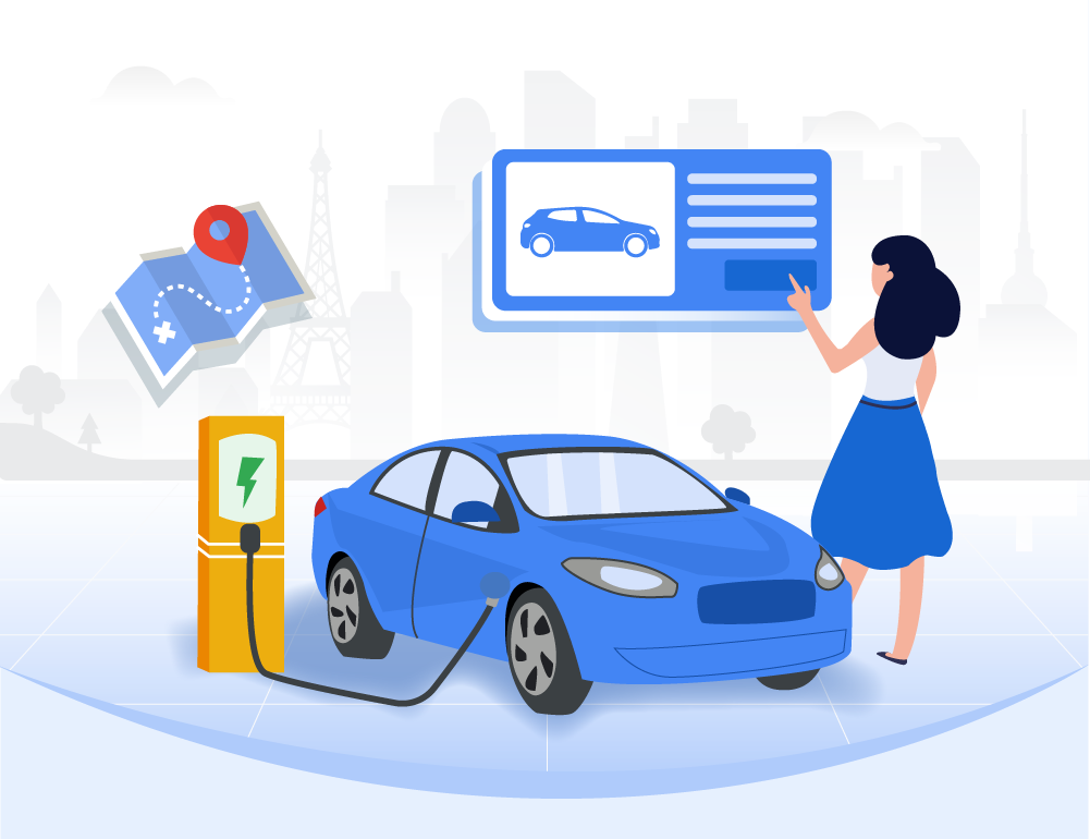 解码海外购车新趋势，中国汽车品牌扬帆出海 - 移动互联网出海,出海服务,海外的行业服务平台 - Enjoy出海