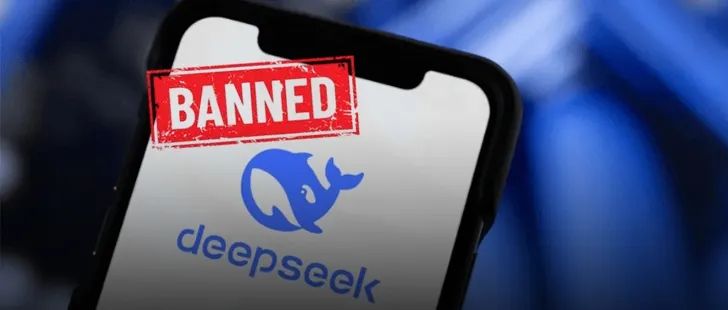 美国人下载DeepSeek，最高判20年监禁？美国下令全面封杀中国AI - 移动互联网出海,出海服务,海外的行业服务平台 - Enjoy出海