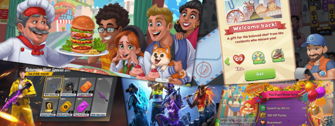 如何重新吸引玩家回归？这4种方式可能会给你帮助 - 移动互联网出海,出海服务,海外的行业服务平台 - Enjoy出海