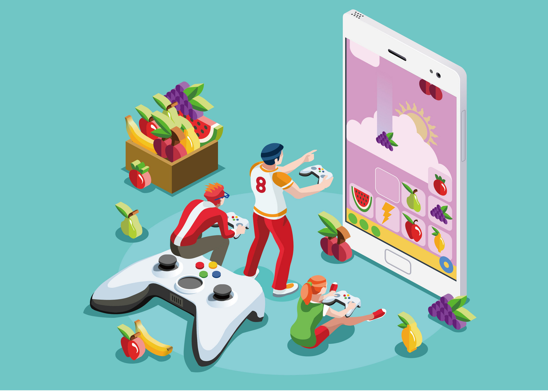 2019年上市的热门手游中，超休闲游戏下载量占比达到78% - 移动互联网出海,出海服务,海外的行业服务平台 - Enjoy出海