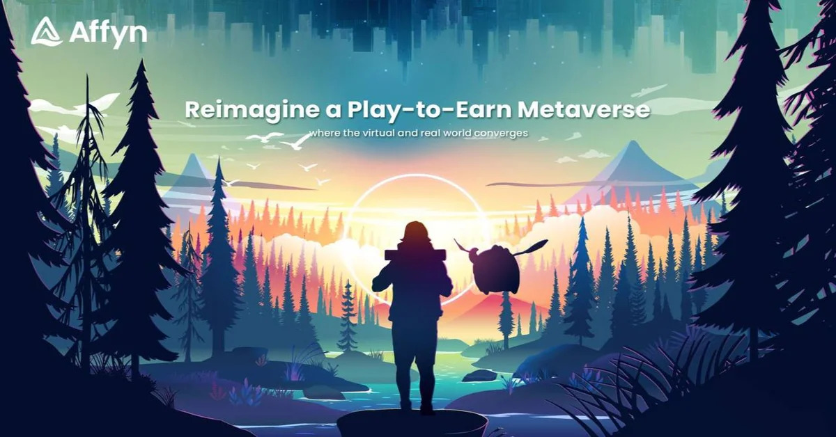 Affyn在最新几轮融资中获得2000万美元，以建立可持续的游戏经济 - 移动互联网出海,出海服务,海外的行业服务平台 - Enjoy出海