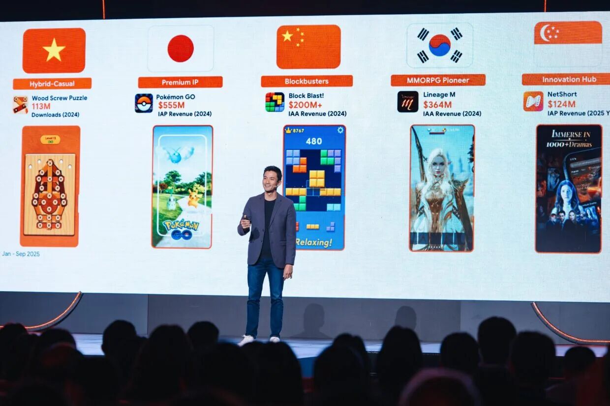 Google Apps Summit越南站：为什么越南正成为游戏出海的新“战略市场”？ - 移动互联网出海,出海服务,海外的行业服务平台 - Enjoy出海