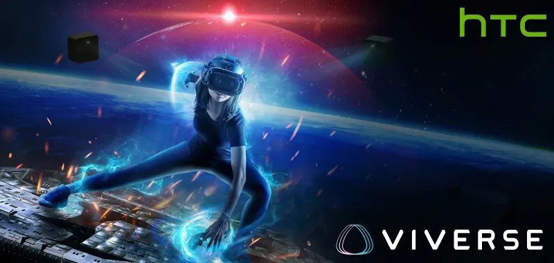 HTC计划创建自己的Metaverse，名为Viverse - 移动互联网出海,出海服务,海外的行业服务平台 - Enjoy出海