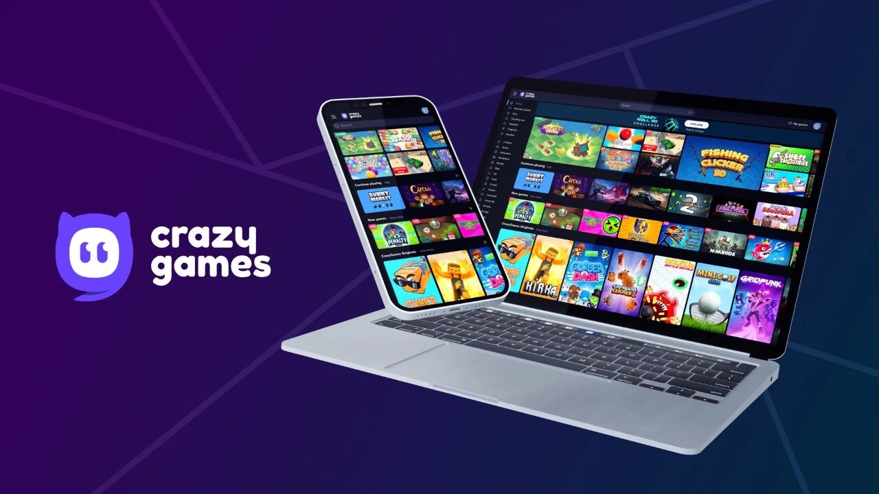 每月触达超5000万玩家，Web游戏的体量被严重低估了？ | 对话CrazyGames CEO - 移动互联网出海,出海服务,海外的行业服务平台 - Enjoy出海