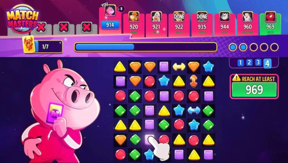 深度分析全球三消手游市场，大环境衰退，为何这3款逆势大幅增长？ - 移动互联网出海,出海服务,海外的行业服务平台 - Enjoy出海