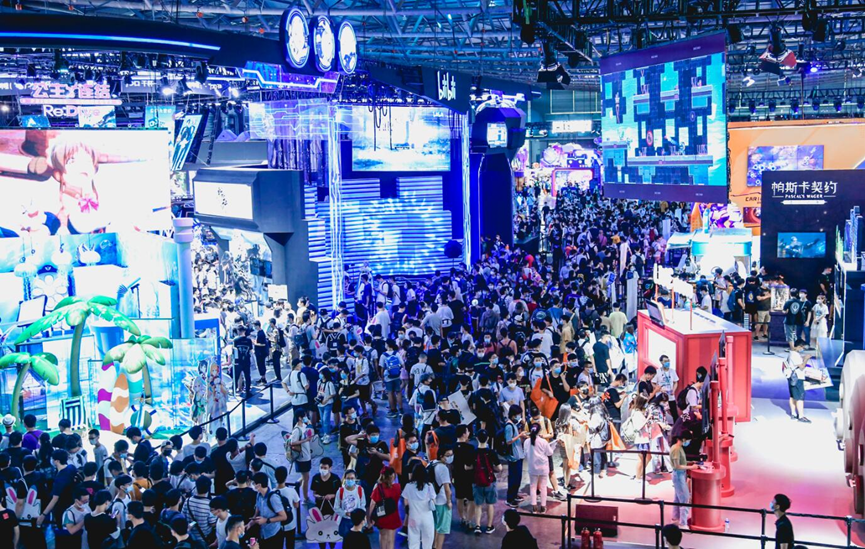 为什么越来越多的企业纷纷参展ChinaJoy展会？ - 移动互联网出海,出海服务,海外的行业服务平台 - Enjoy出海