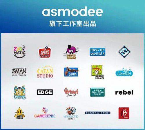 北欧游戏巨头豪购桌游大厂，IP整合推动实体游戏经济 - 移动互联网出海,出海服务,海外的行业服务平台 - Enjoy出海