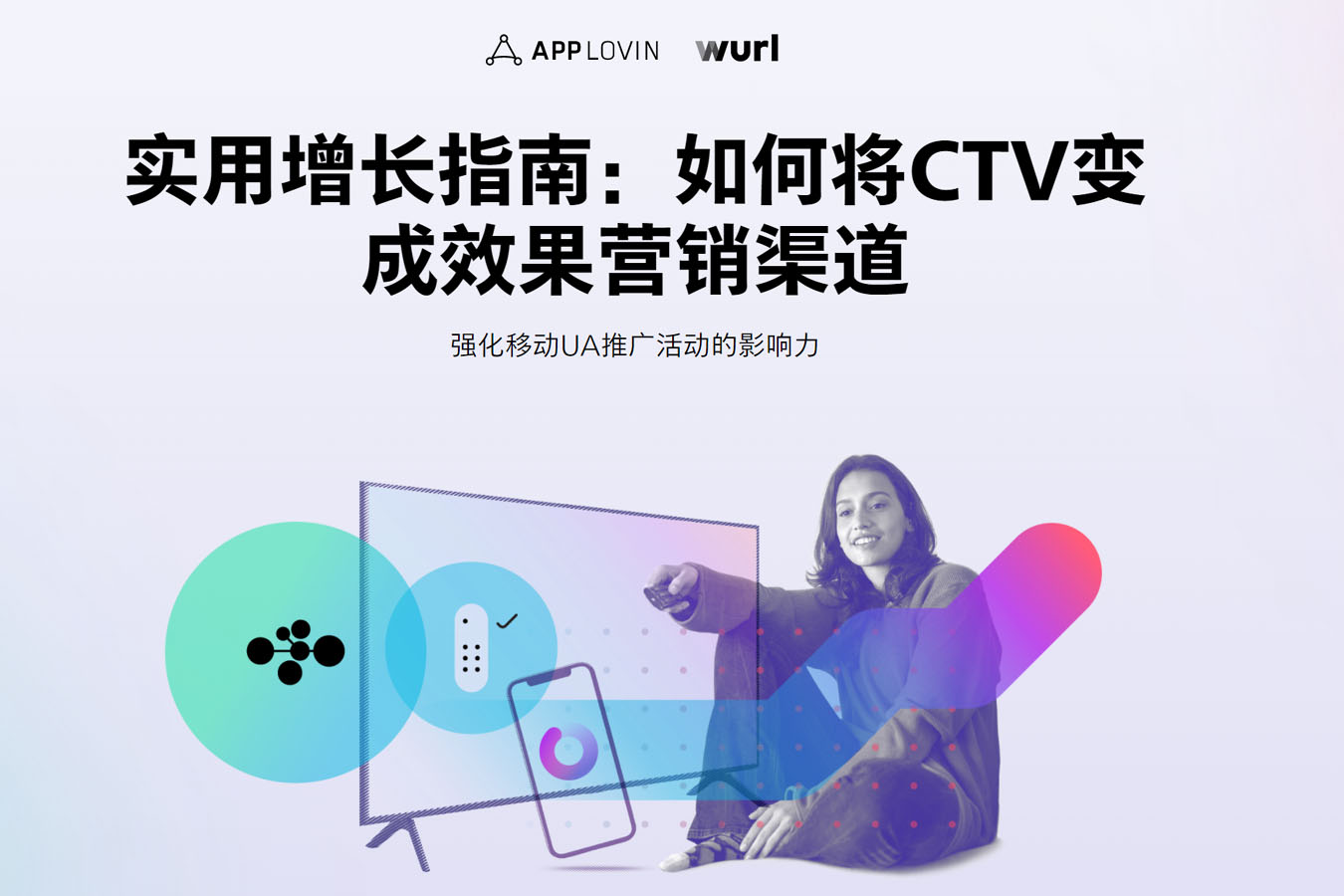 AppLovin最新报告，助力广告主将CTV转化为效果型营销渠道 - 移动互联网出海,出海服务,海外的行业服务平台 - Enjoy出海