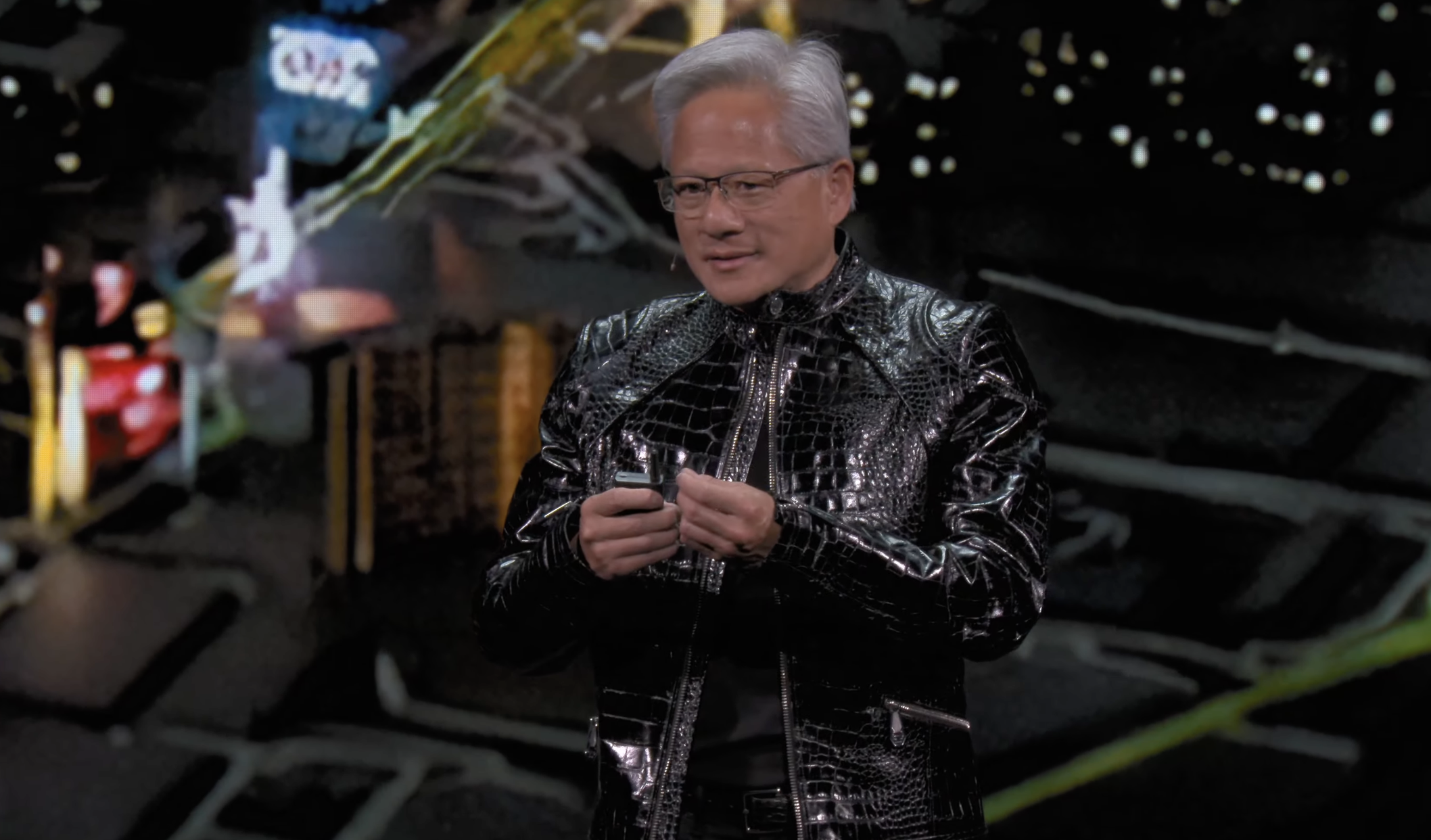 黄仁勋：物理AI的ChatGPT时刻，快到了 - 移动互联网出海,出海服务,海外的行业服务平台 - Enjoy出海