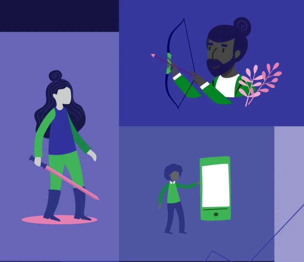 年度报告看懂RPG：千亿级的RPG手游市场有何发展趋势？ - 移动互联网出海,出海服务,海外的行业服务平台 - Enjoy出海