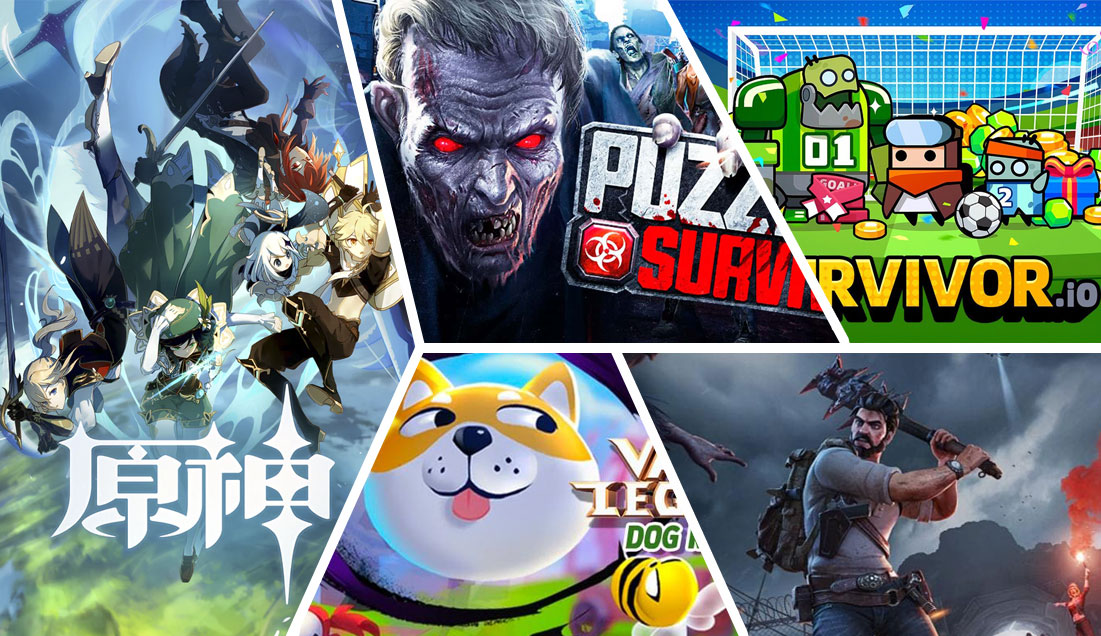 2022年中国手游出海战绩：《原神》海外收入超10亿美元，共39款游戏收入超一亿 - 移动互联网出海,出海服务,海外的行业服务平台 - Enjoy出海