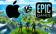 苹果与Epic之战升级：苹果禁用Epic开发者账户 或波及数百款游戏 - 移动互联网出海,出海服务,海外的行业服务平台 - Enjoy出海
