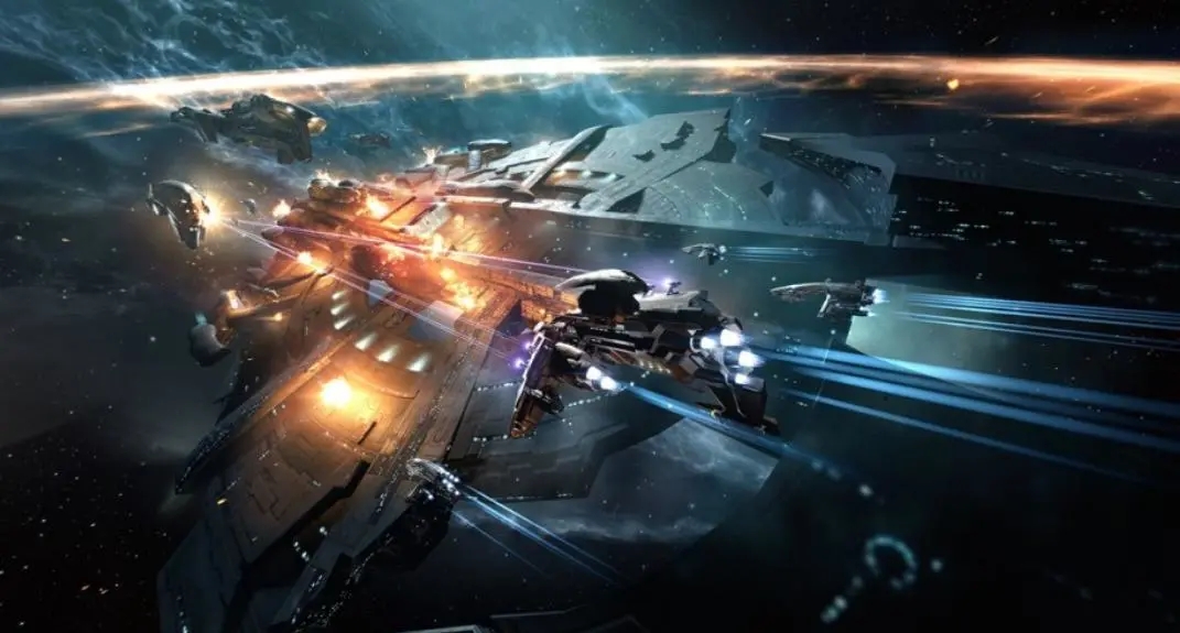 站在宇宙和元宇宙的相交点上，EVE展开了对人类文明的终极想象 - 移动互联网出海,出海服务,海外的行业服务平台 - Enjoy出海