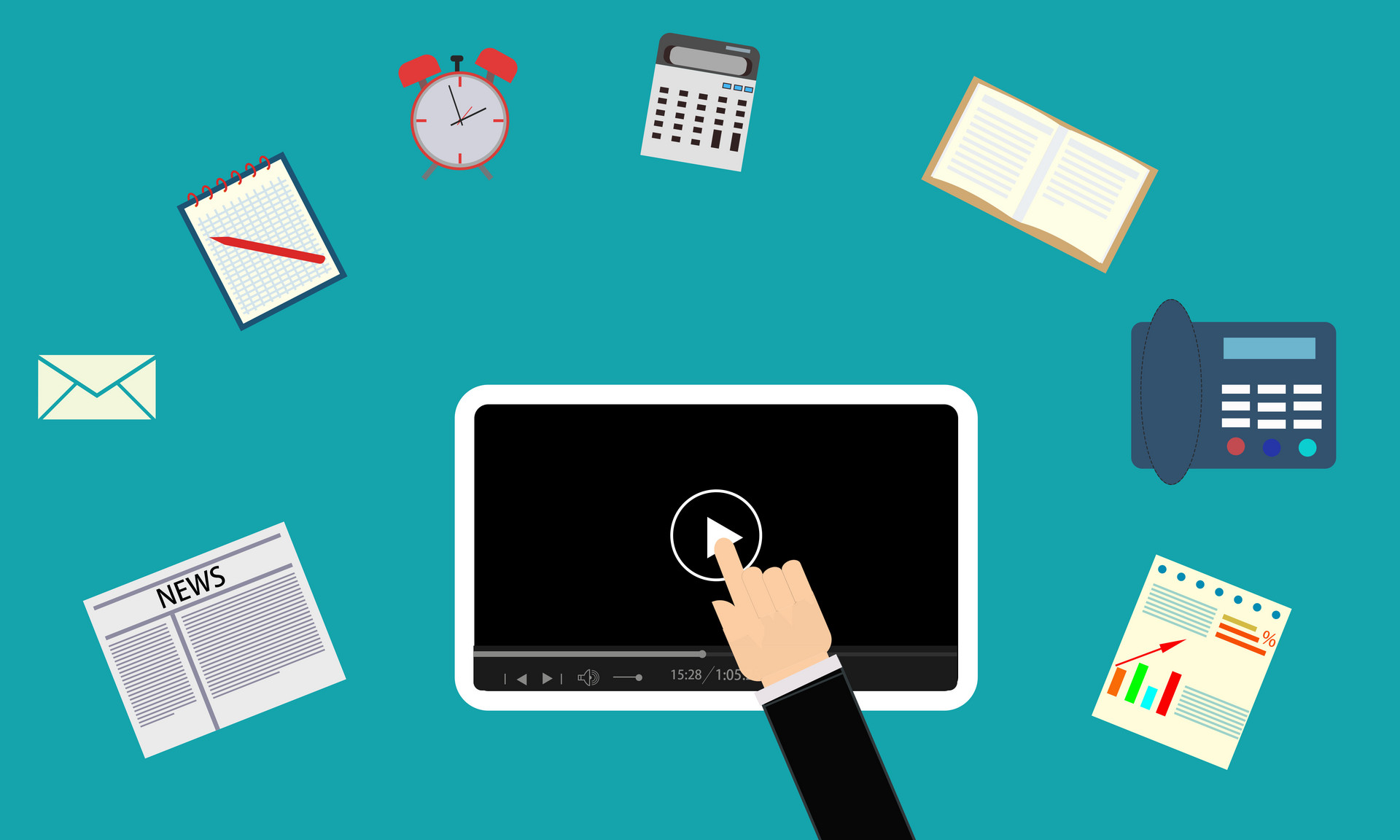 数据庞大难运营？YouTube请了AI来帮忙 - 移动互联网出海,出海服务,海外的行业服务平台 - Enjoy出海