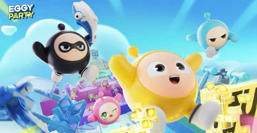 谁都没想到，《蛋仔派对》还有更大的野心？ - 移动互联网出海,出海服务,海外的行业服务平台 - Enjoy出海