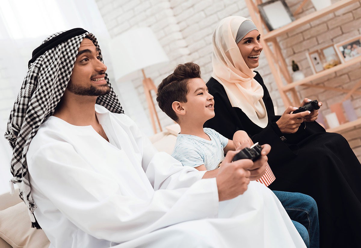 壕气冲天的中东玩家都在玩什么氪金游戏？ - 移动互联网出海,出海服务,海外的行业服务平台 - Enjoy出海