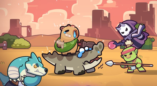 还是熟悉的味道，海彼带着卡皮巴拉新游走来了 - 移动互联网出海,出海服务,海外的行业服务平台 - Enjoy出海