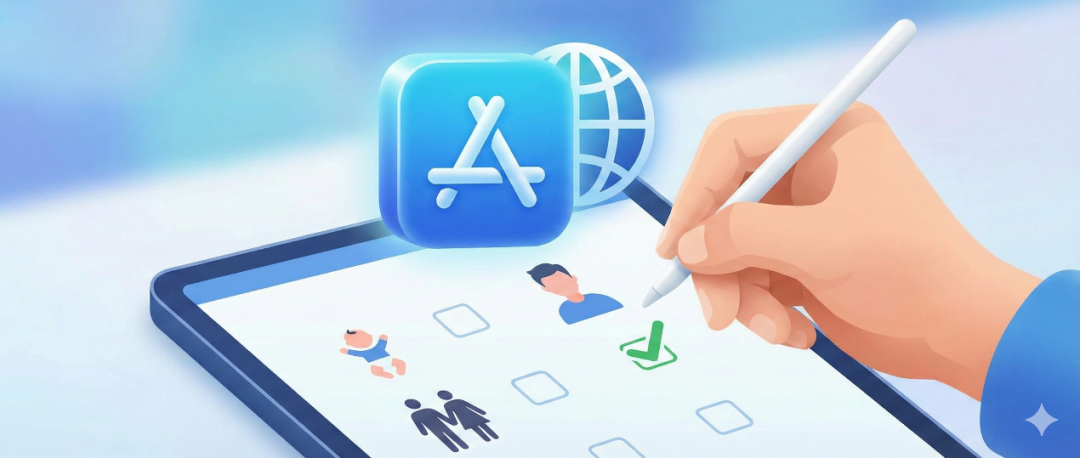 开发者注意！App Store年龄分级新政正式生效，未完成设置将无法提交更新 - 移动互联网出海,出海服务,海外的行业服务平台 - Enjoy出海