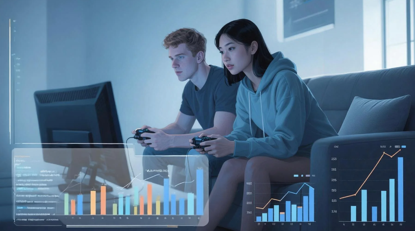 2025游戏出海营销关键数据：iOS回暖、AI提效、中国逆势增长 - 移动互联网出海,出海服务,海外的行业服务平台 - Enjoy出海