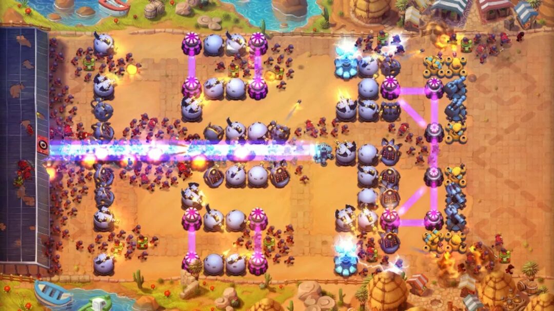 Fieldrunners 2 on Steam