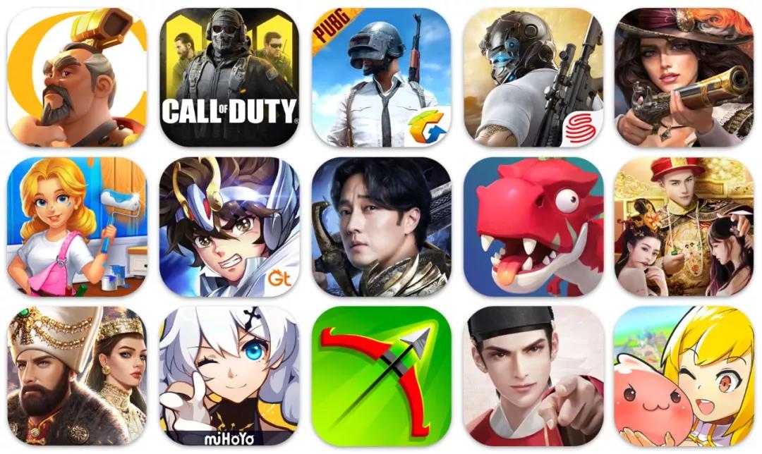 2019年10月中国出海手游收入TOP30：莉莉丝《万国觉醒》登顶，多款游戏空降榜单 - 移动互联网出海,出海服务,海外的行业服务平台 - Enjoy出海