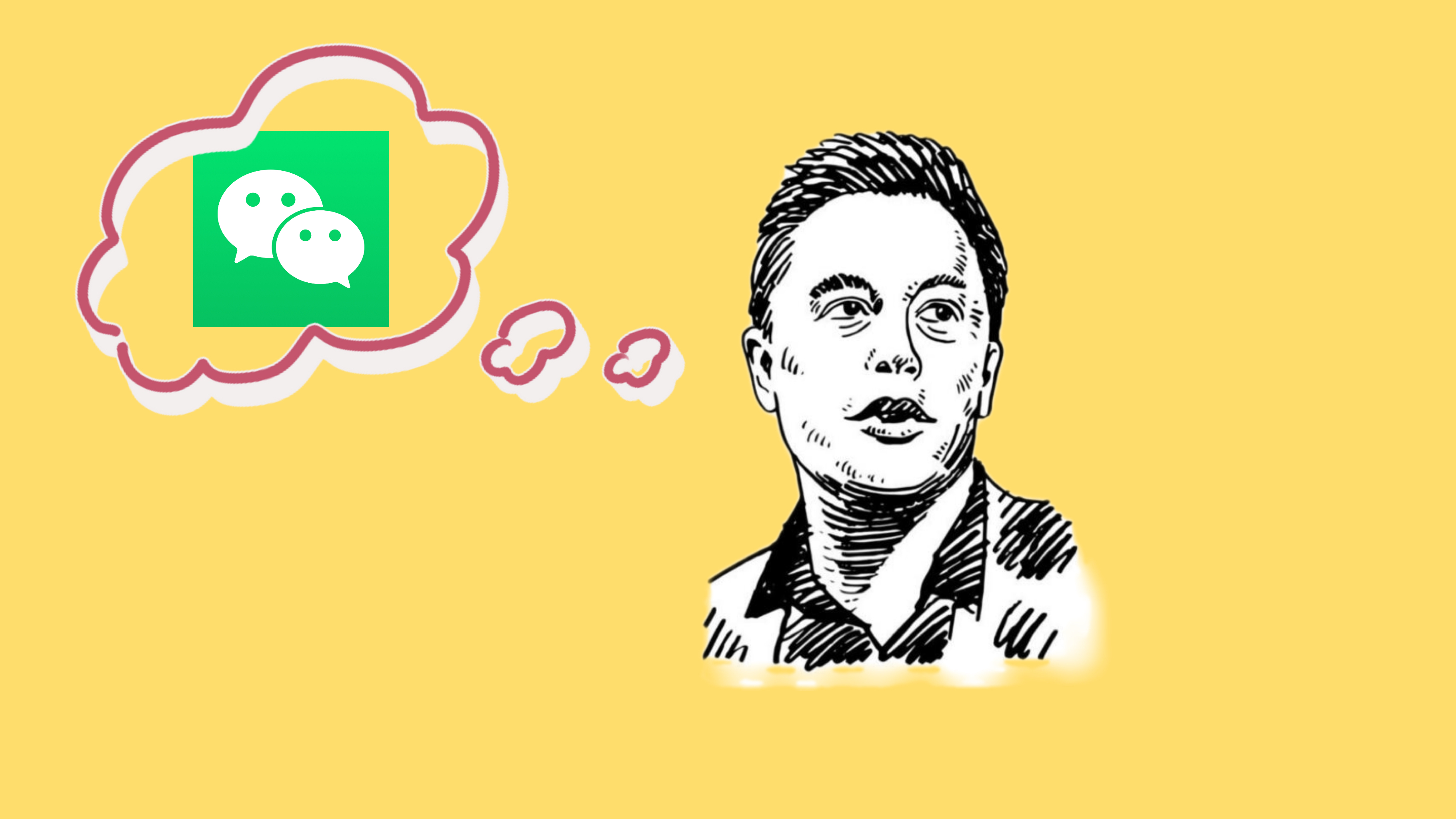 马斯克学微信做超级App，真叫一个不靠谱 - 移动互联网出海,出海服务,海外的行业服务平台 - Enjoy出海