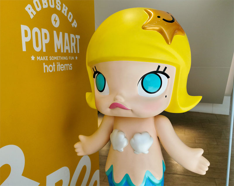 将盲盒卖到海外，泡泡玛特“翻身”了吗？ - 移动互联网出海,出海服务,海外的行业服务平台 - Enjoy出海