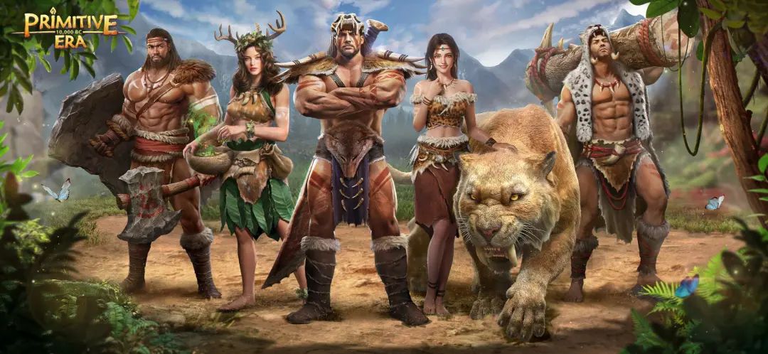 跻身出海榜冠军后，三七又拿出了两款不一样的SLG海外开测 - 移动互联网出海,出海服务,海外的行业服务平台 - Enjoy出海