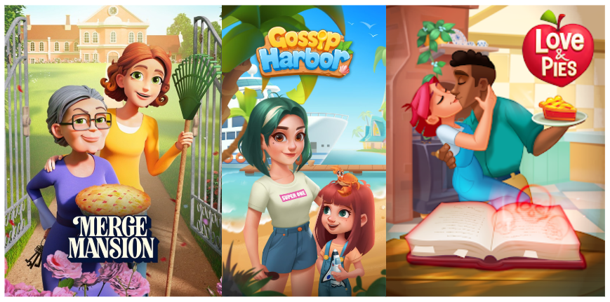 不断刷新收入天花板的Merge合成游戏，如何从“昙花一现”走向“长盛不衰”？ - 移动互联网出海,出海服务,海外的行业服务平台 - Enjoy出海