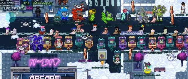 持续分化的NFT市场：新的金字塔正在形成 - 移动互联网出海,出海服务,海外的行业服务平台 - Enjoy出海