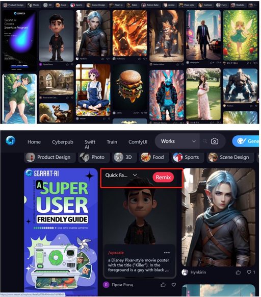 一家成都游戏公司，做出了一款千万月访问量的AI图像产品- Enjoy出海