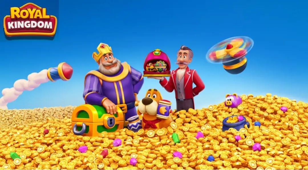 第一款手游月收入破5亿震惊行业，这个黑马大佬的第二款游戏来了！ - 移动互联网出海,出海服务,海外的行业服务平台 - Enjoy出海