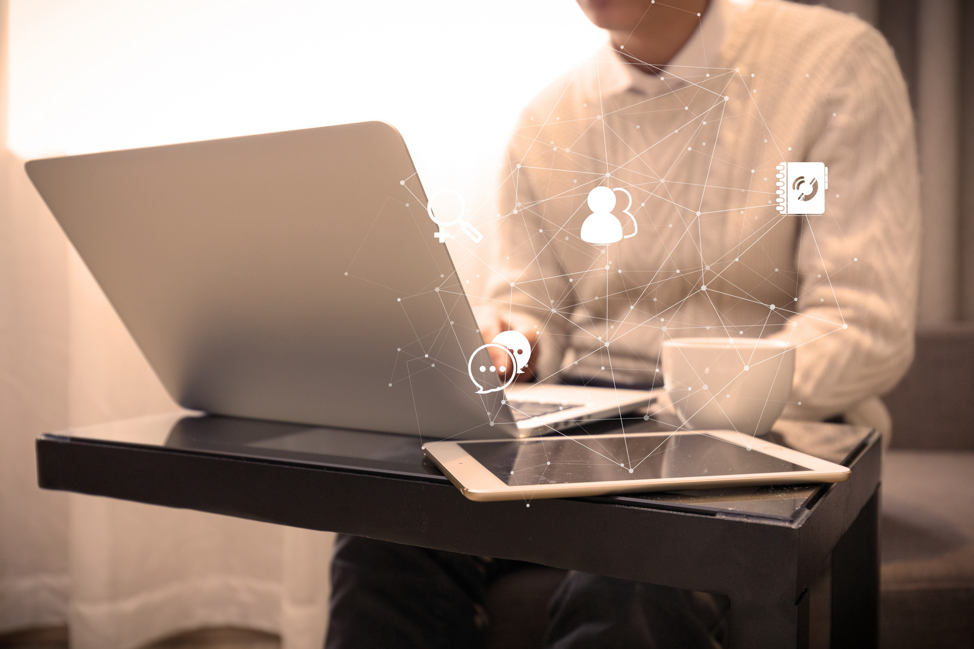 全球远程办公需求大涨，这家公司股价今年涨了60% - 移动互联网出海,出海服务,海外的行业服务平台 - Enjoy出海