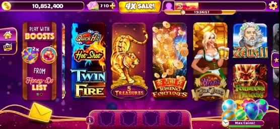 Google Play博弈类美国畅销榜TOP5游戏盘点 | 出海榜单数据洞察 - 移动互联网出海,出海服务,海外的行业服务平台 - Enjoy出海