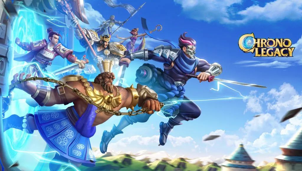 Team RPG陷入中外大混战，品类先锋却做了一款“非主流”的新游戏？ - 移动互联网出海,出海服务,海外的行业服务平台 - Enjoy出海