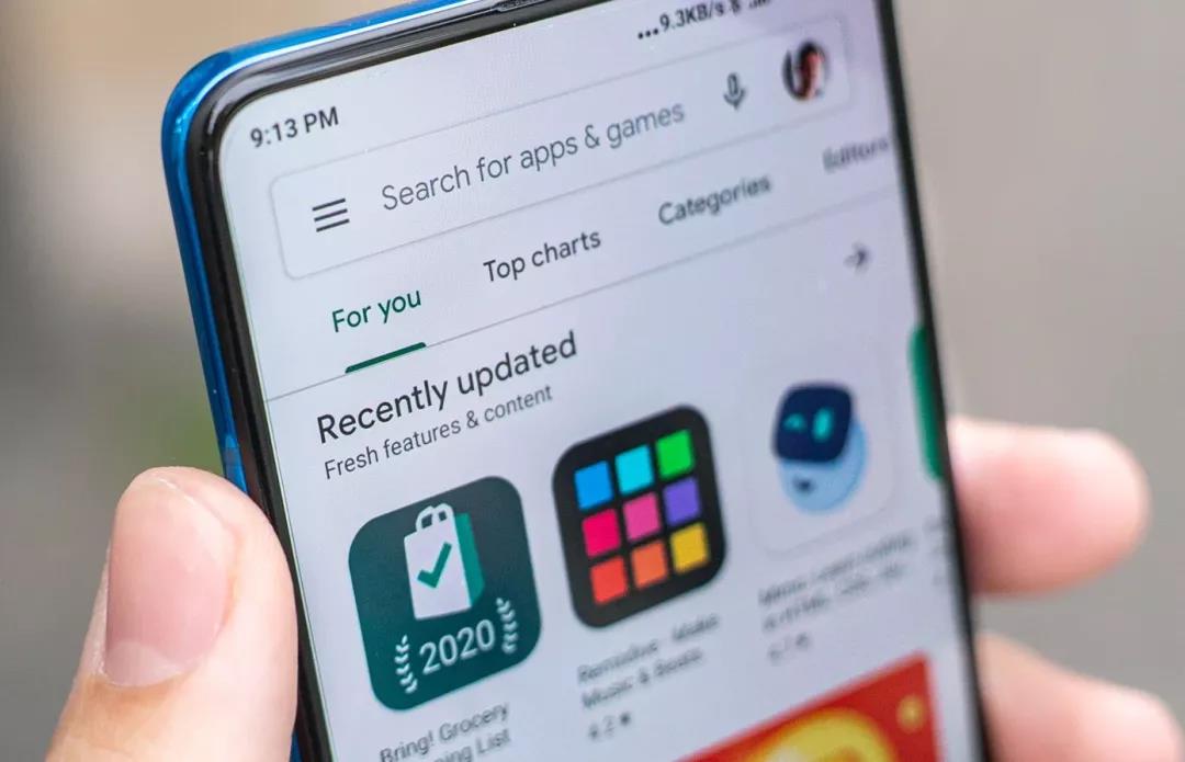 谷歌发布Google Play 应用软件的“安全条款” - 移动互联网出海,出海服务,海外的行业服务平台 - Enjoy出海