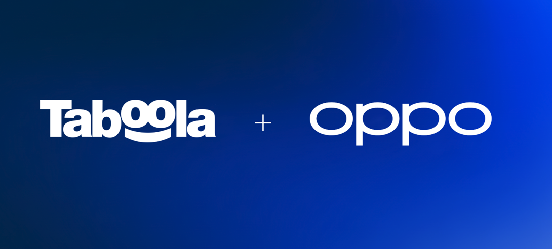 OPPO、realme 与 Taboola 深化合作 Taboola News 内容推荐服务新增覆盖全球数百万智能手机 - 移动互联网出海,出海服务,海外的行业服务平台 - Enjoy出海