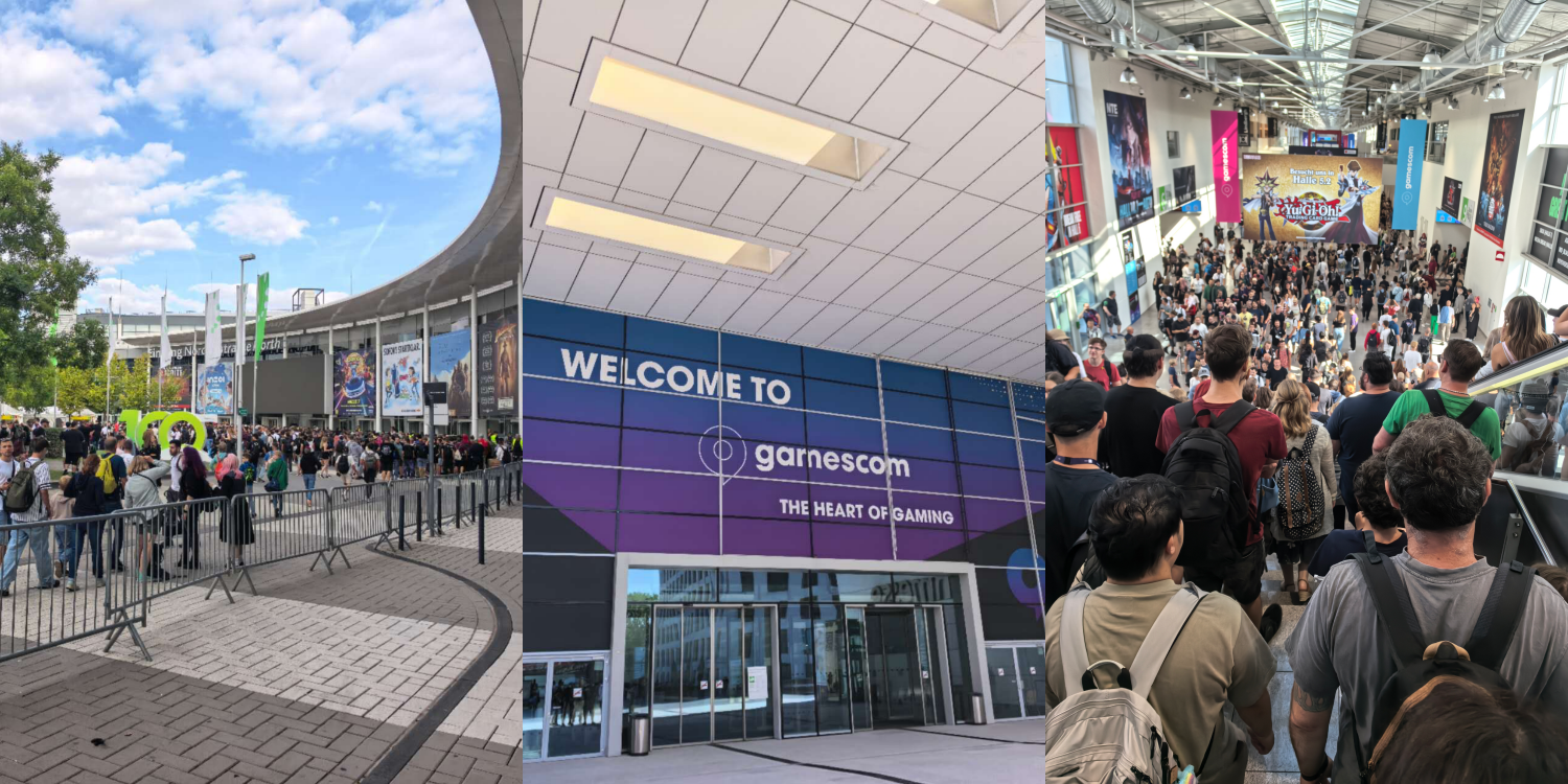 在科隆游戏展现场，中国游戏正走进全球玩家的心流 - 移动互联网出海,出海服务,海外的行业服务平台 - Enjoy出海