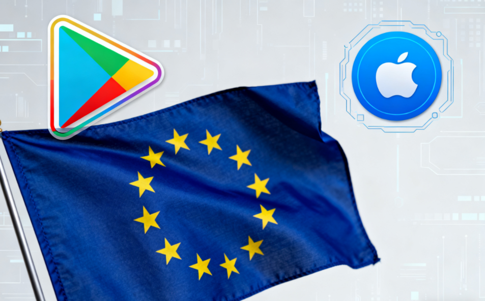 欧盟突查Snapchat、苹果与谷歌：DSA未成年人保护的“第一刀”落下 - 移动互联网出海,出海服务,海外的行业服务平台 - Enjoy出海