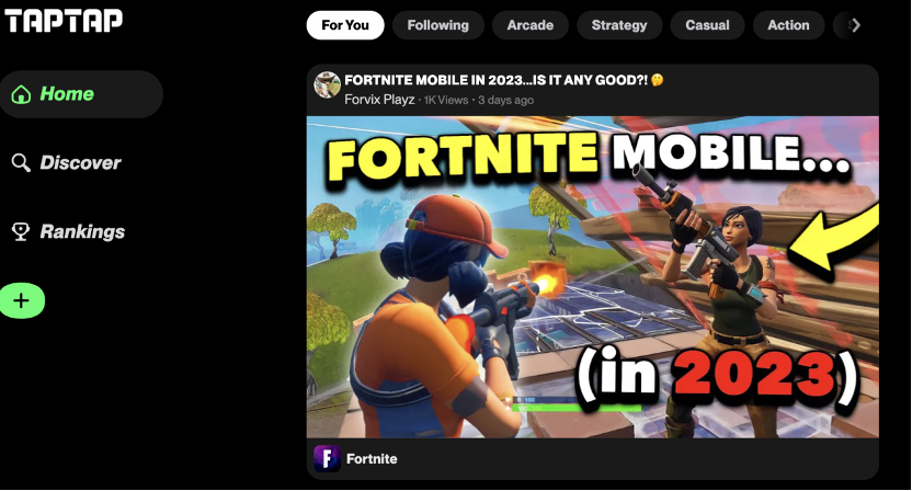 在全球170个地区达成千万MAU后，为何 「TapTap 国际」重塑了出海视角？ - 移动互联网出海,出海服务,海外的行业服务平台 - Enjoy出海