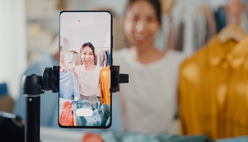 TikTok直播电商：海外市场的新风潮 - 移动互联网出海,出海服务,海外的行业服务平台 - Enjoy出海