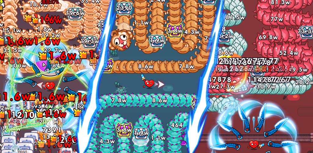 小游戏出海新样本：这家长沙厂商，凭“打龙”玩法突围全球 - 移动互联网出海,出海服务,海外的行业服务平台 - Enjoy出海