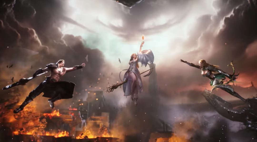 跻身韩国RPG收入榜第2，广州买量公司的转型之路 - 移动互联网出海,出海服务,海外的行业服务平台 - Enjoy出海