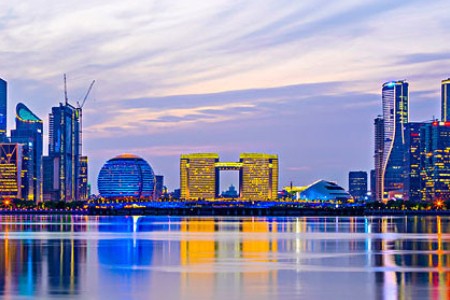 跨境电商综试区评估结果出炉：杭州综试区位列全国第一档 - 移动互联网出海,出海服务,海外的行业服务平台 - Enjoy出海