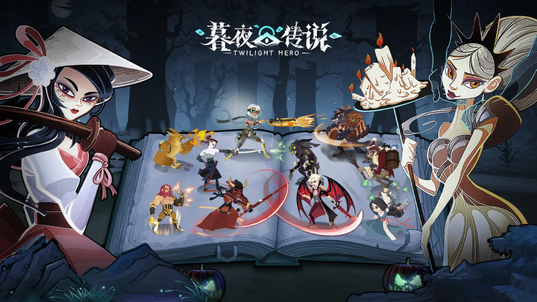 拿到版号后，他们将翻盘机会押在了游戏「失败」的画风上 - 移动互联网出海,出海服务,海外的行业服务平台 - Enjoy出海