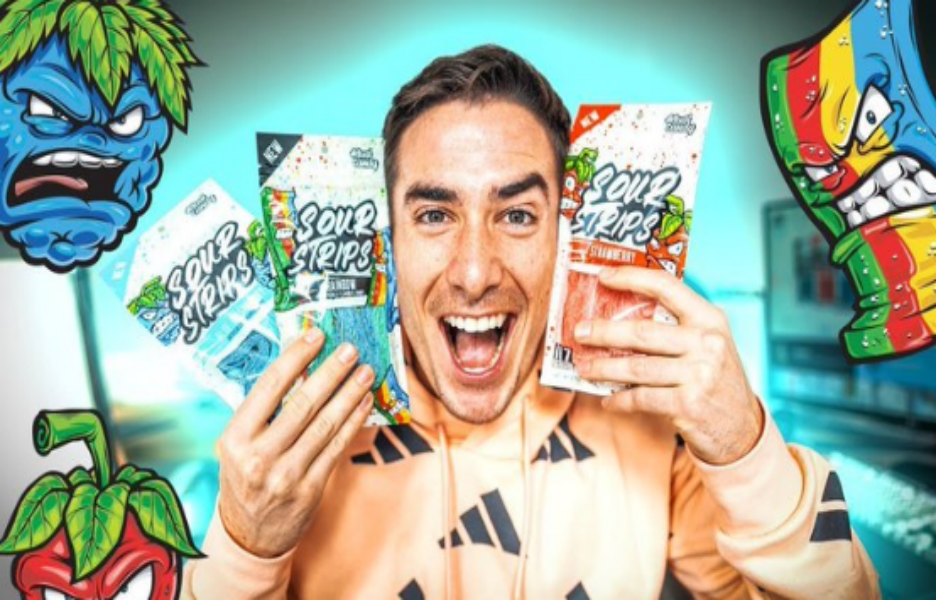 从5万美金到年赚数千万美金，这家糖果品牌借势TikTok疯狂吸金 - 移动互联网出海,出海服务,海外的行业服务平台 - Enjoy出海